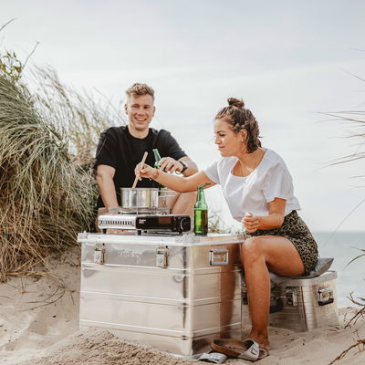 Enders Kartuschenkocher 'Maveriq'