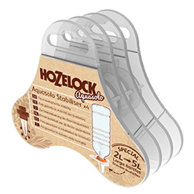 Hozelock Aquasolo Stabilisator, 4 Stück