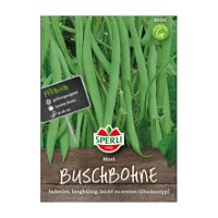Gemüsesamen, Buschbohnen 'Maxi'