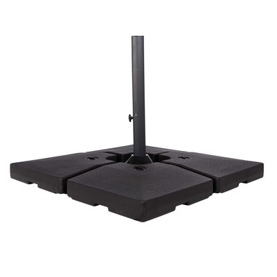 Doppler 4 Beschwerplatten, befüllbar bis 35 kg, ca. 52 x 52 x 12 cm Doppler 4 Beschwerplatten, befüllbar bis 35 kg, ca. 52 x 52 x 12 cm