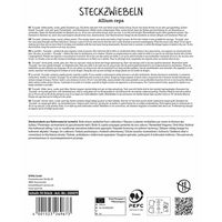 Steckzwiebel 'Crusado', gelb, 50 Zwiebeln