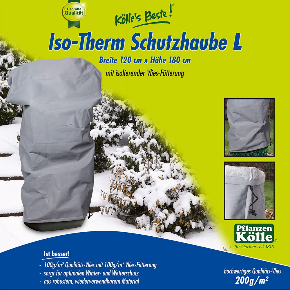 Kölle's Beste Iso-Therm Schutzhaube