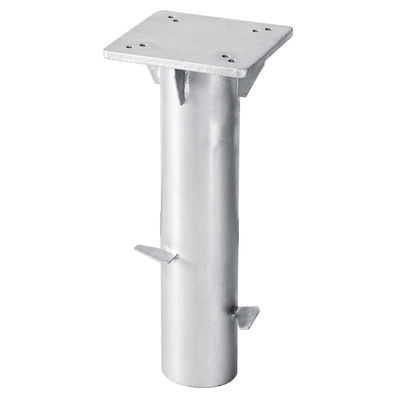 Universalbodenplatte für Sonnenschirme, Schneider, 40 x 16 x 16 cm