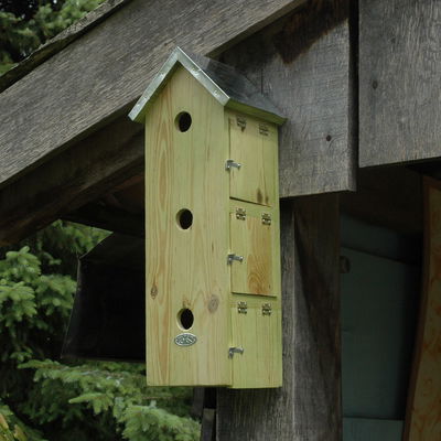 Spatzenvilla 19,5 x 16,5 x 51,5 cm Spatzenvilla 19,5 x 16,5 x 51,5 cm