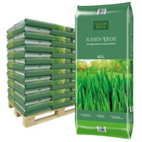 Kölles Beste Rasenerde, torfreduziert, 30 Sack à 40 l, gesamt 1200 Liter Kölles Beste Rasenerde, torfreduziert, 30 Sack à 40 l, gesamt 1200 Liter