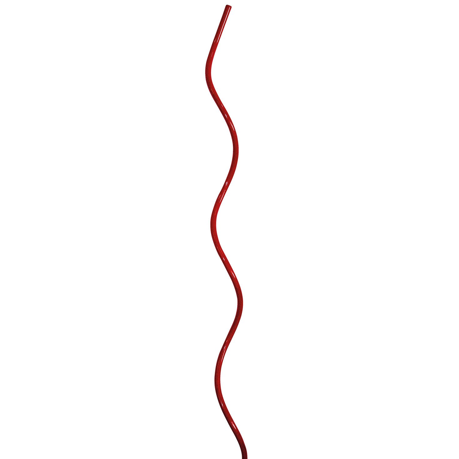Tomatenspirale 'COLORATA', rot, H110 x Ø5 cm