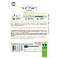 Sperli Gemüsesamen, Salattomaten 'Hellfrucht' Sperli Gemüsesamen, Salattomaten 'Hellfrucht'