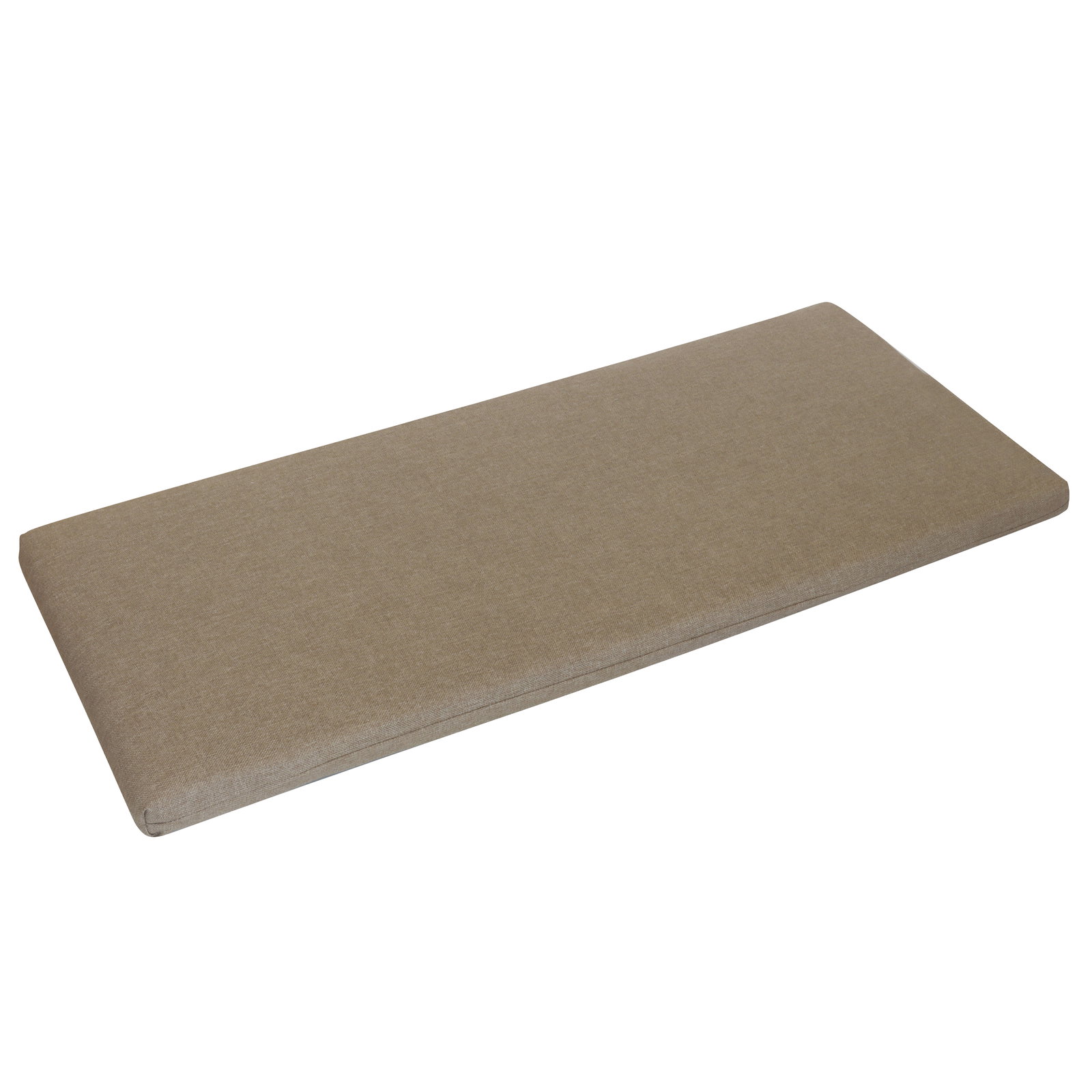 Kölle Bankauflage '140 SunDance', taupe, ca. 140 x 48 cm