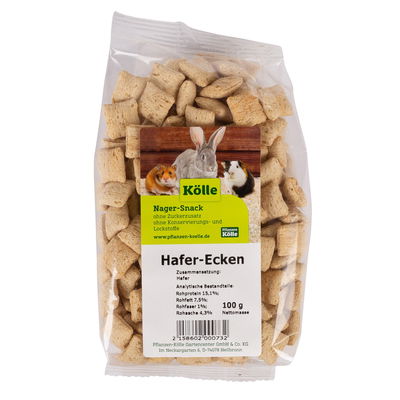 Kölle's Beste Hafer-Ecken, 100 g Kölle's Beste Hafer-Ecken, 100 g