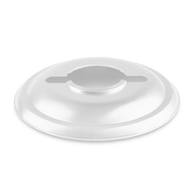 Reflektorschirm für Sturmlaterne, reinweiß, Stahl, 3,5 x 22,5 cm Reflektorschirm für Sturmlaterne, reinweiß, Stahl, 3,5 x 22,5 cm