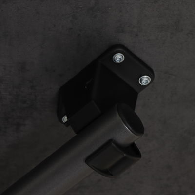 Klapptisch 'Sola', anthrazit, 65 x 65 cm Klapptisch 'Sola', anthrazit, 65 x 65 cm