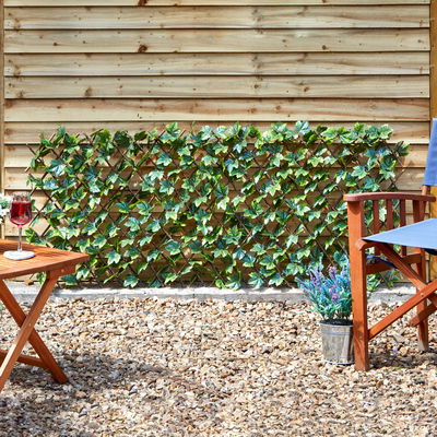 Weidenspalier 'Marple Leaf Willow', grün, ca. 180 x 90 cm Weidenspalier 'Marple Leaf Willow', grün, ca. 180 x 90 cm