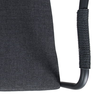 Kölle Stapelstuhl 'Luzon' inkl. Sitzkissen