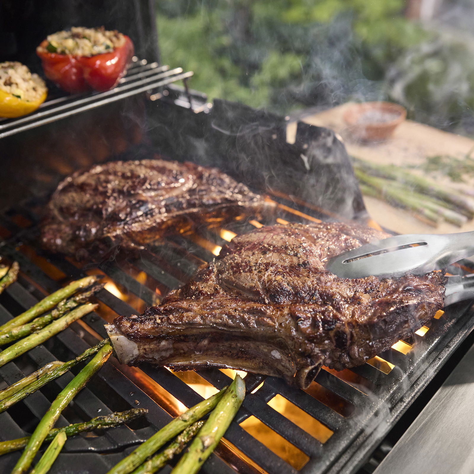 Weber Gasgrill 'Spirit E-325 GBS', schwarz