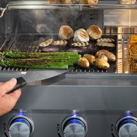 Buschbeck Plancha Platte inkl. Spatel