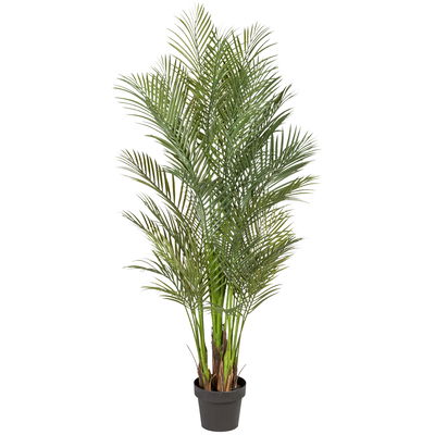Kunstpflanze Arecapalme, Höhe ca. 160 cm