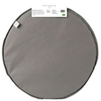 Kölles Beste Topfunterlage mit Kokosmatten und Doppelnaht, 55 cm Ø