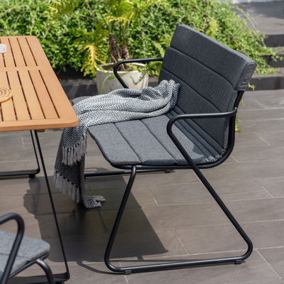 ScanCom Stapelbank 'Comet', schwarz ScanCom Stapelbank 'Comet', schwarz