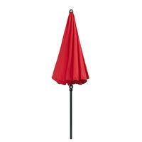 Doppler Sonnenschirm 'Sunline Neo' inkl. Tragetasche, rot, Ø ca. 150 cm