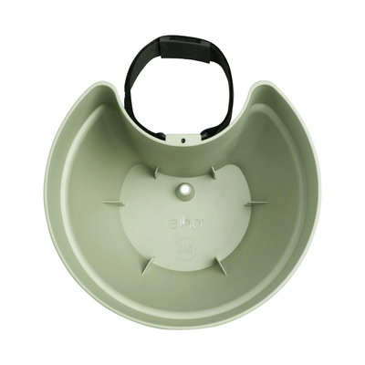 Elho Fallrohrpflanzgefäß 'Vibia Campana', pistazien grün Elho Fallrohrpflanzgefäß 'Vibia Campana', pistazien grün