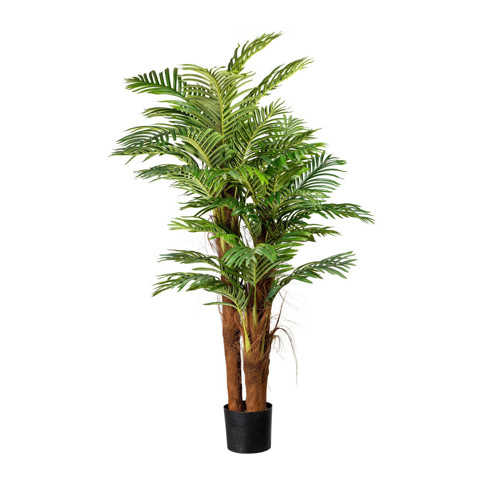 Kunstpflanze Arecapalme, Höhe ca. 160 cm