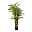Kunstpflanze Arecapalme, Höhe ca. 160 cm