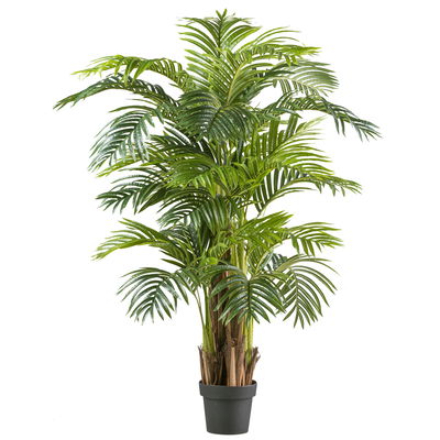 Künstliche Arecapalme, Höhe ca. 150 cm