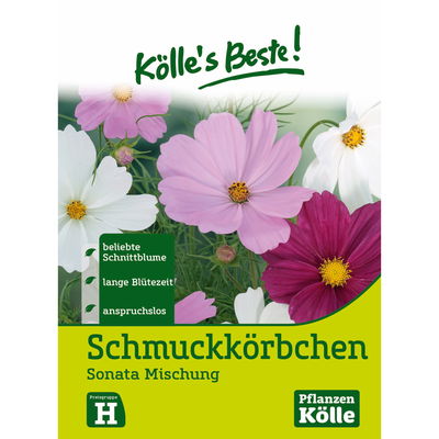 Blumenmischung 'Sonata' Blumenmischung 'Sonata'