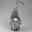 Stoff-Wichtel, grau Stoff-Wichtel, grau