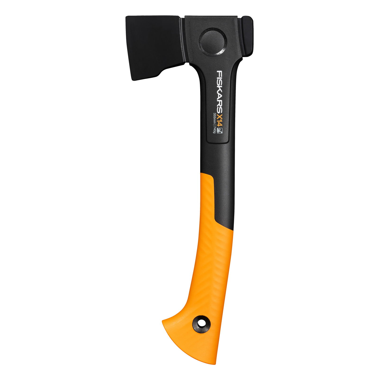 Fiskars Axt X-series X14 Universal-Axt XS Klinge