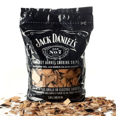Jack Daniel's Wood Smoking Chips 2,94 l Jack Daniel's Wood Smoking Chips 2,94 l