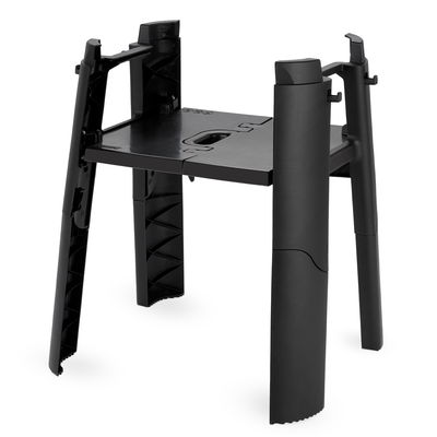 Weber Stand 'Lumin', schwarz, 71,5 x 55,5 x 63,5 cm Weber Stand 'Lumin', schwarz, 71,5 x 55,5 x 63,5 cm