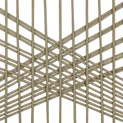 Stapelstuhl 'Seville', beige Stapelstuhl 'Seville', beige