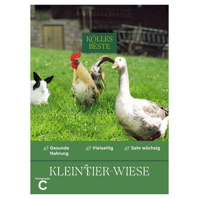 Kölles Beste Kleintierwiese