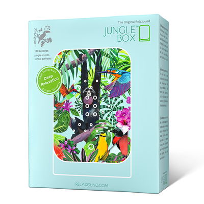 Relaxound 'Junglebox' Tropic
