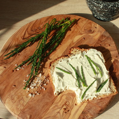 Blu Bio Salzkraut (Queller), Topf-Ø 12 cm, 3er Set Blu Bio Salzkraut (Queller), Topf-Ø 12 cm, 3er Set