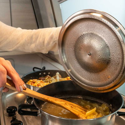 Petromax Kochgeschirr 'Dimego'