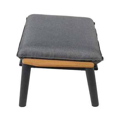 Kölle Hocker 'Malibu', anthrazit Kölle Hocker 'Malibu', anthrazit