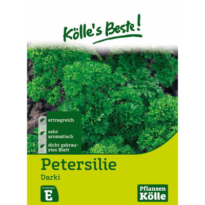 Kölles Beste Kräutersamen Petersilie 2'Grande Kölles Beste Kräutersamen Petersilie 2'Grande