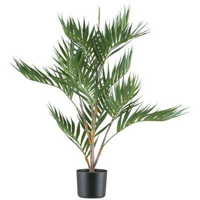 Kunstpflanze Goldfruchtpalme, Höhe ca. 90 cm Kunstpflanze Goldfruchtpalme, Höhe ca. 90 cm