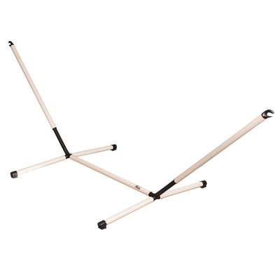 La Siesta Kingsize Hängemattengestell 'Nautico', grau