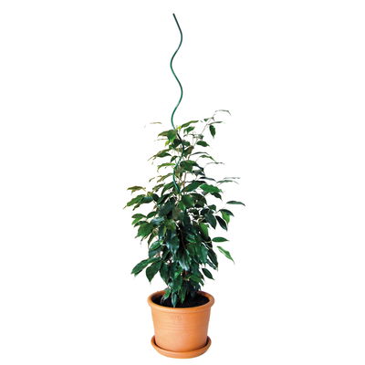 Pflanzenspirale, grün, H110 x Ø0,5 cm