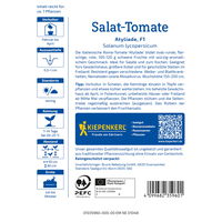 Kiepenkerl Saatgut Salattomate 'Atyliade®', rot