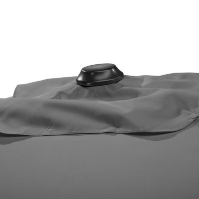 Sonnenschirm 'Cordoba', ca. 230 x 150 cm