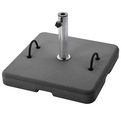 Schneider Naturbetonständer, schwarz, ca. 45 kg