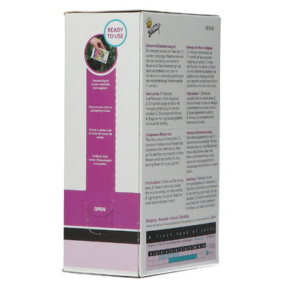 Saatgut 'Heimische Blumenmischung' für 25qm Saatgut 'Heimische Blumenmischung' für 25qm