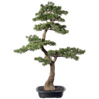 Künstlicher Zeder Bonsai, Höhe ca. 100 cm