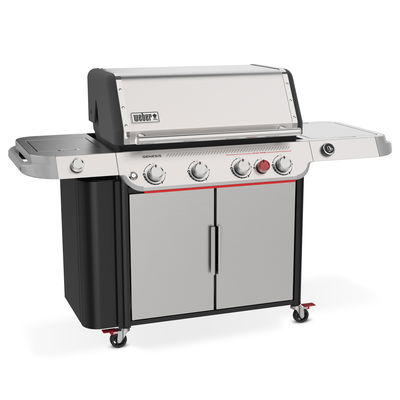 Weber Gasgrill 'Genesis SP-435W GBS', silber