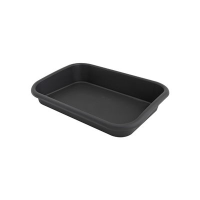 Elho Anzucht-Tablett Green Basics living black, ca. 59x41,9x11,1 cm, Erdvol. 9,5 l Elho Anzucht-Tablett Green Basics living black, ca. 59x41,9x11,1 cm, Erdvol. 9,5 l