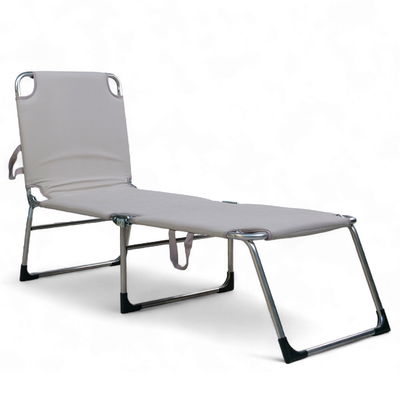 Sungörl Campingliege 'Paradiso Comfort Terra', terra Sungörl Campingliege 'Paradiso Comfort Terra', terra